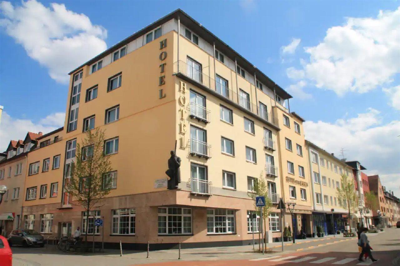 Hotel Roemerhof Hanau By Trip Inn Екстер'єр фото