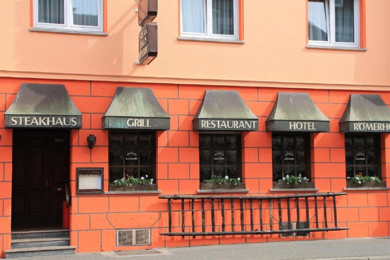 Hotel Roemerhof Hanau By Trip Inn Екстер'єр фото