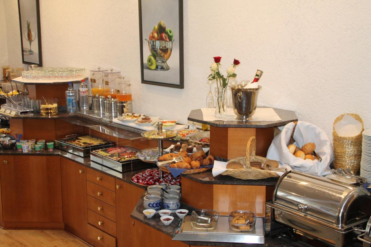 Hotel Roemerhof Hanau By Trip Inn Екстер'єр фото